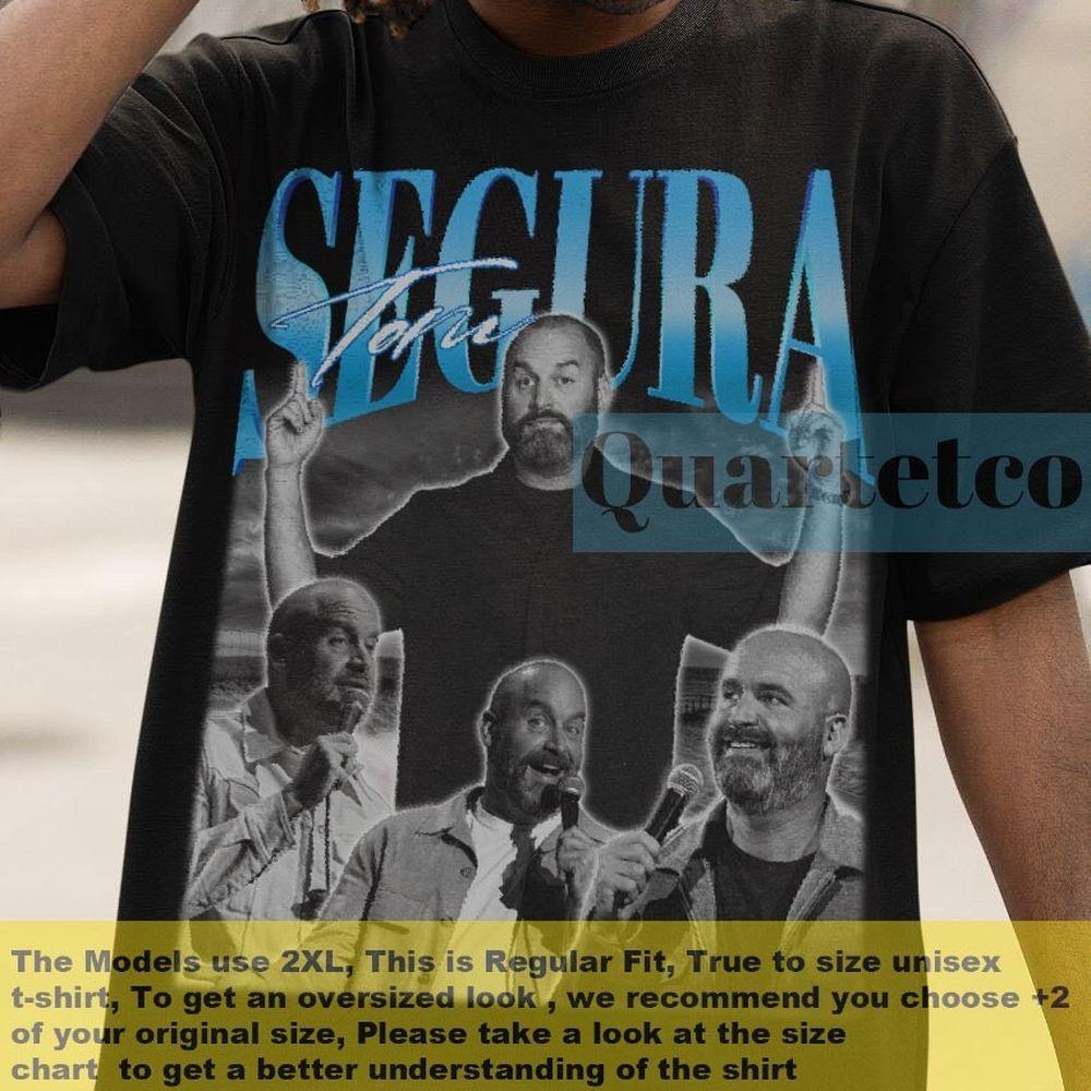 Tom Segura 6 Vuitino Apparel Tom Segura 6 Vuitino Apparel